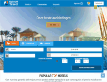Tablet Screenshot of nederland.spinofftravel.com