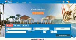 Desktop Screenshot of portugal.spinofftravel.com